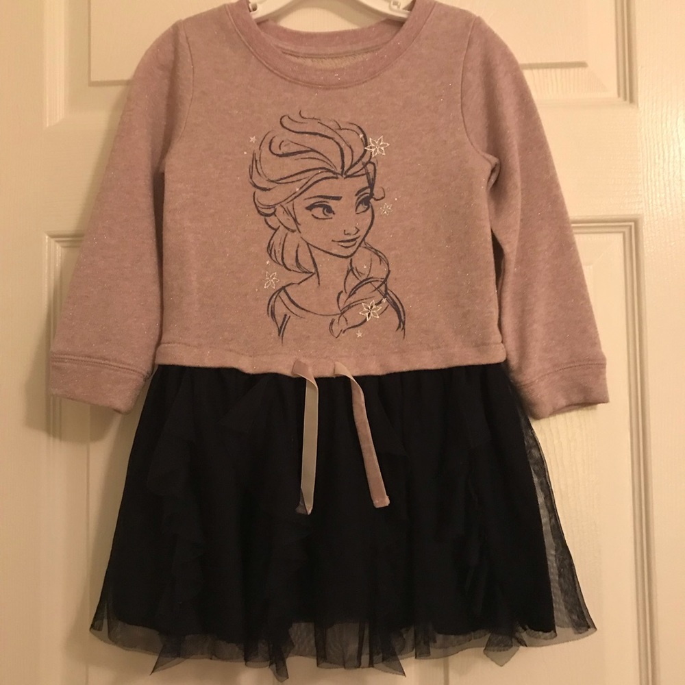 Gap Disney Elsa Dress